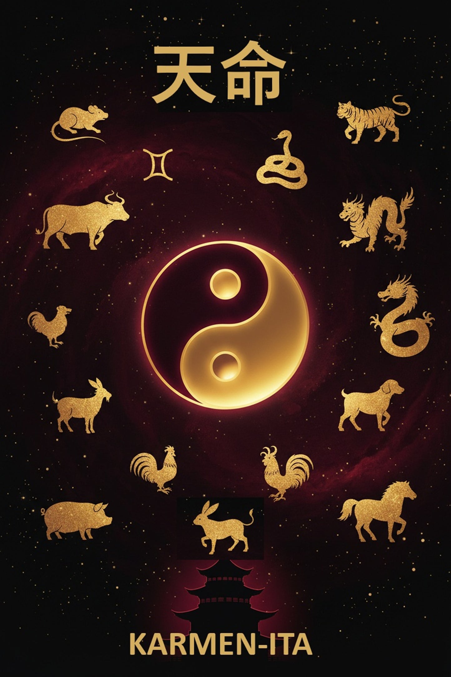天命