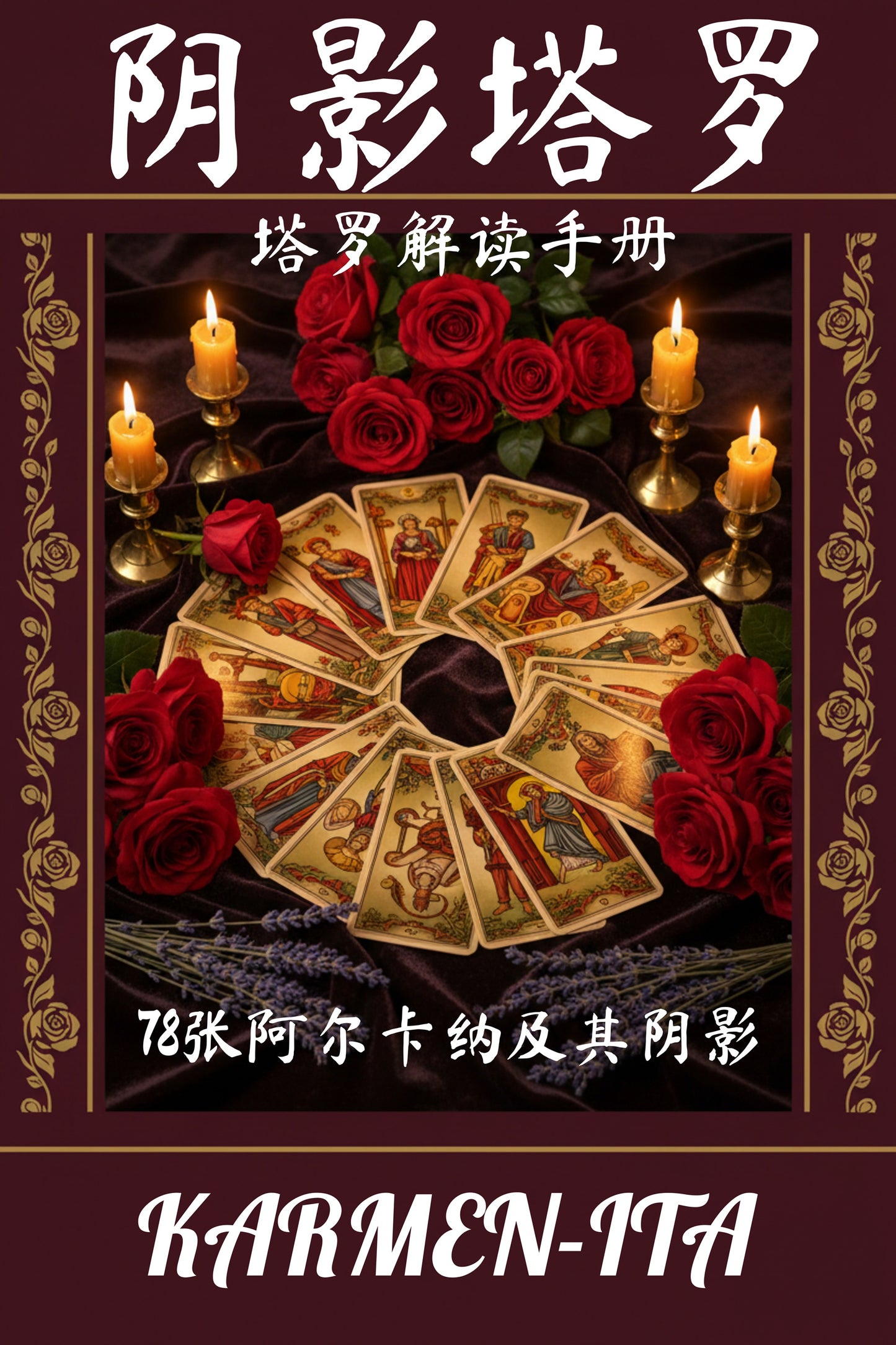 阴影塔罗 — 塔罗解读手册(中文版)
