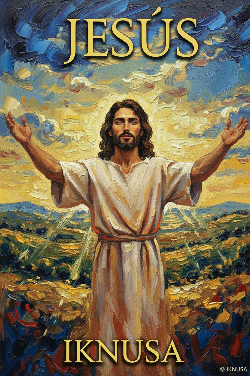 JESÚS — Edición en Español