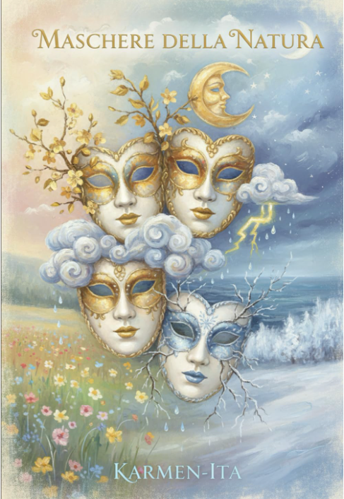 Copertina Maschere della Natura — KARMEN-ITA