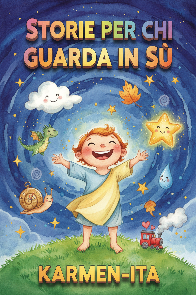 Storie per chi guarda in sù