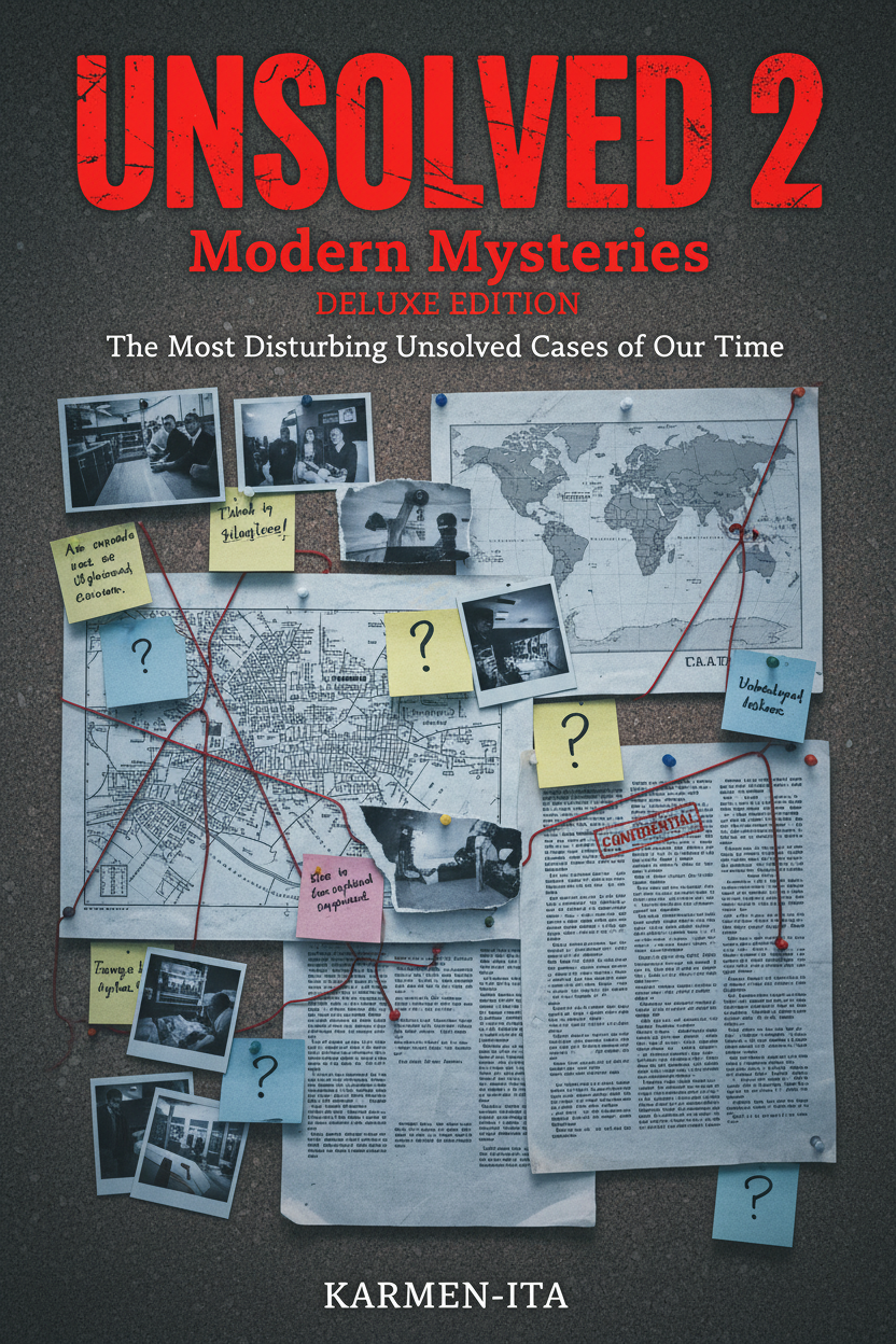 UNSOLVED 2: Modern Mysteries - Deluxe Edition