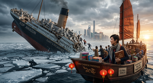 IL RE È NUDO (E IL TITANIC STA AFFONDANDO)
