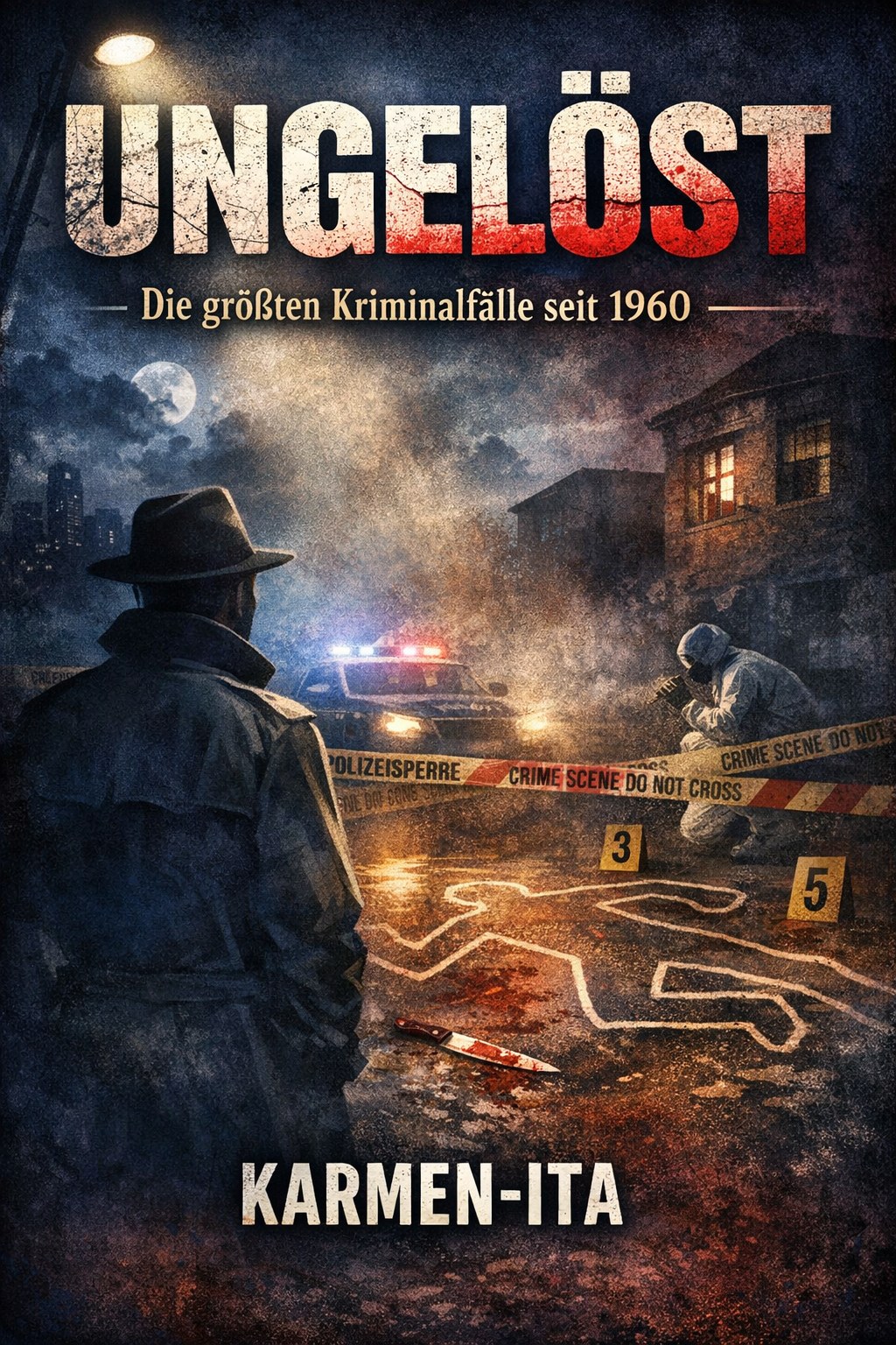 UNGELÖST: Die dunkelsten Kriminalfälle seit 1960 — Wahre Verbrechen, die die Welt erschütterten