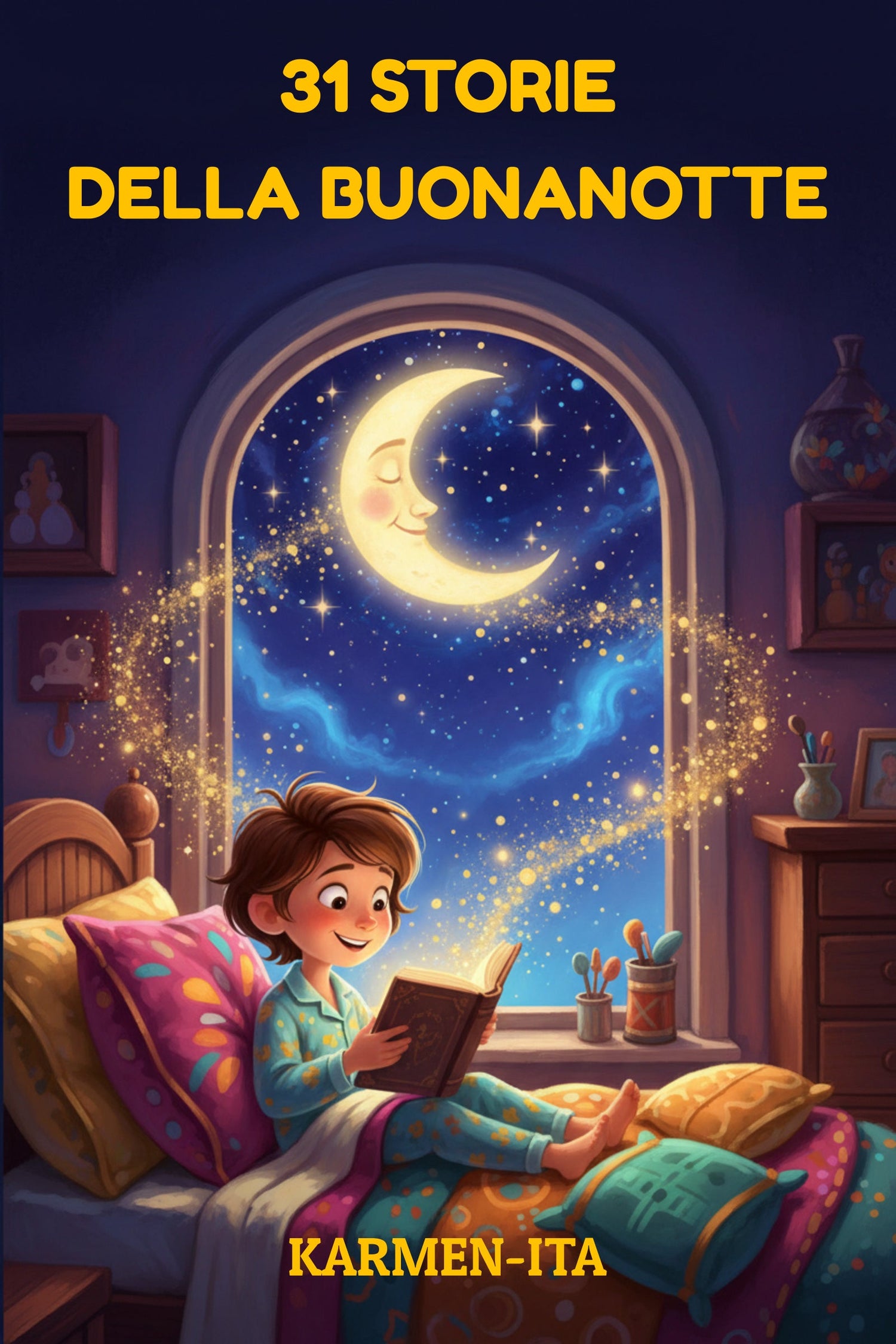 31 STORIE DELLA BUONANOTTE