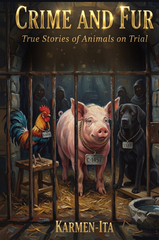 Crime and Fur: True Stories of Animals on Trial