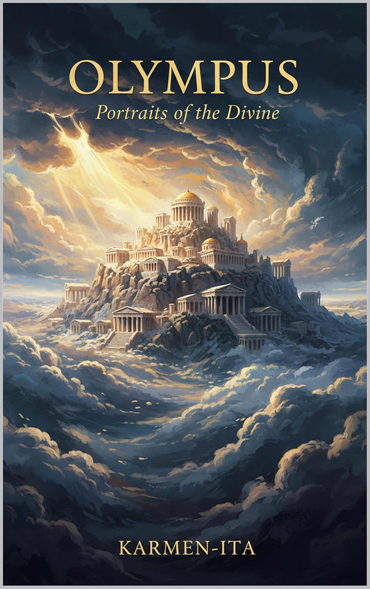 Olympus: Portraits of the Divine