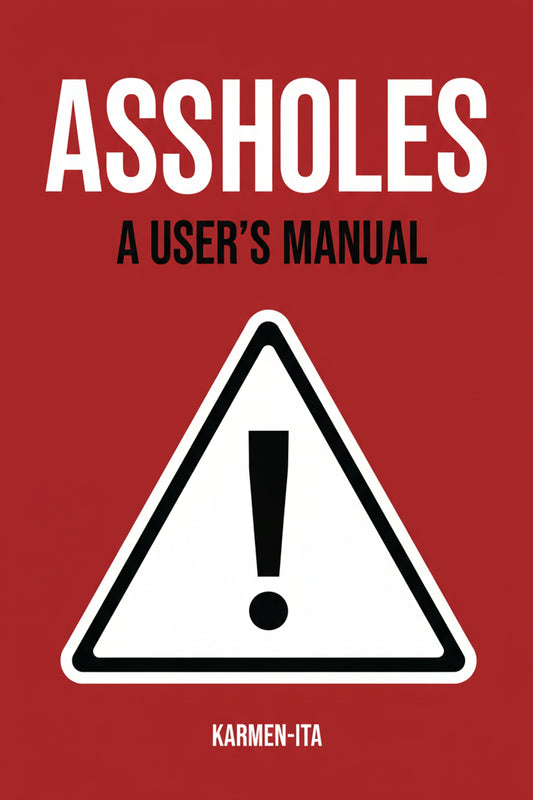 ASSHOLES: A USER'S MANUAL