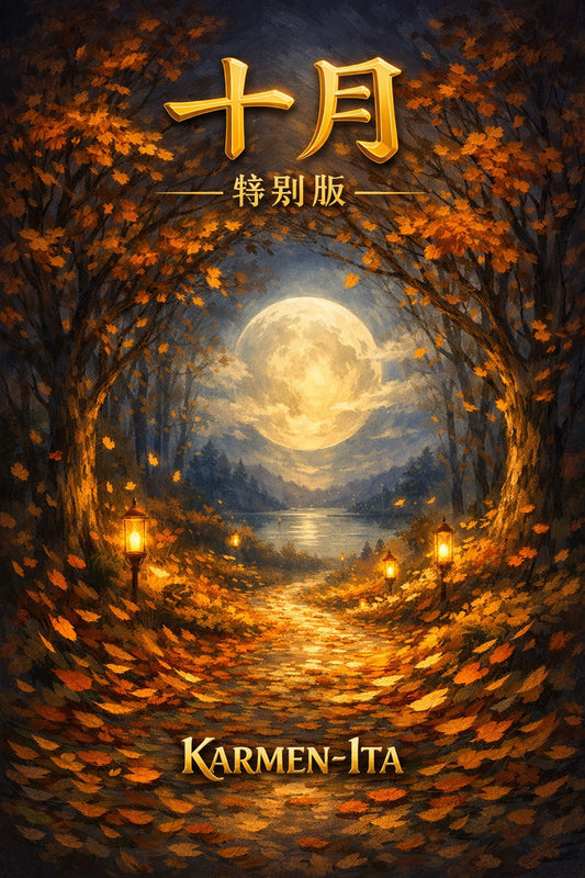 十月 — 特别版