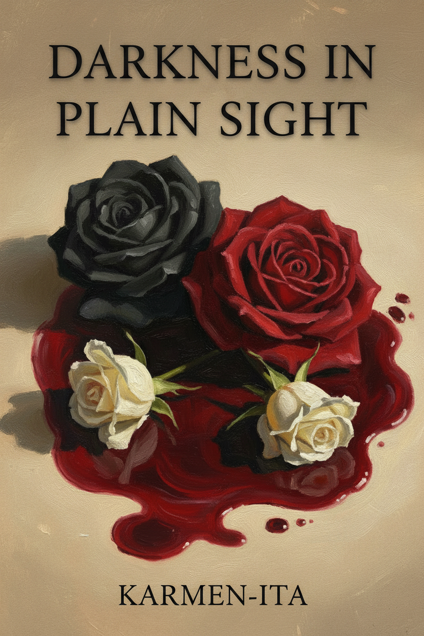DARKNESS IN PLAIN SIGHT