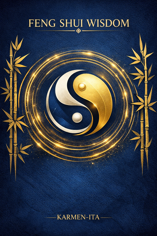 Feng Shui Wisdom: The Ancient Art of Harmonious Living