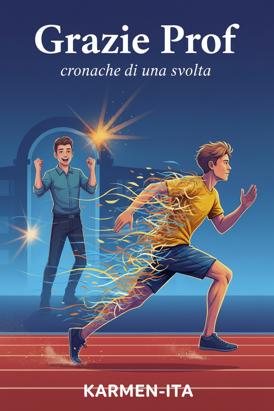Grazie Prof — cronache di una svolta