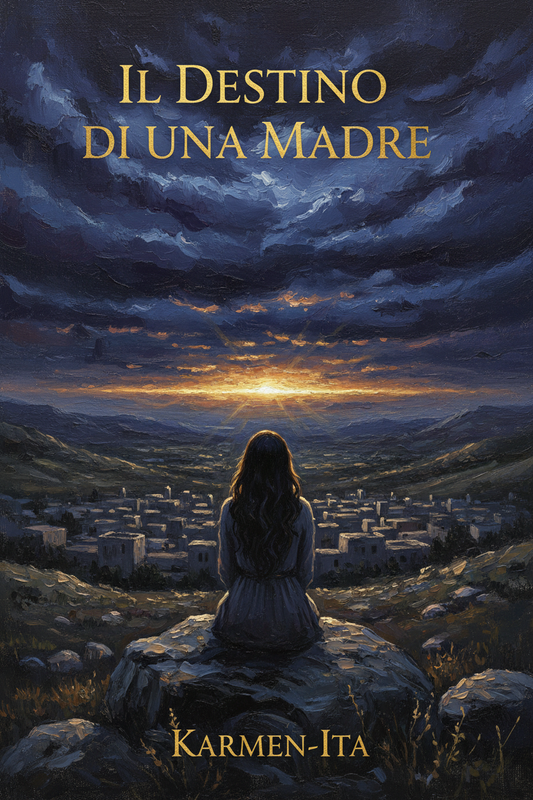Il Destino di una Madre — copertina KARMEN-ITA
