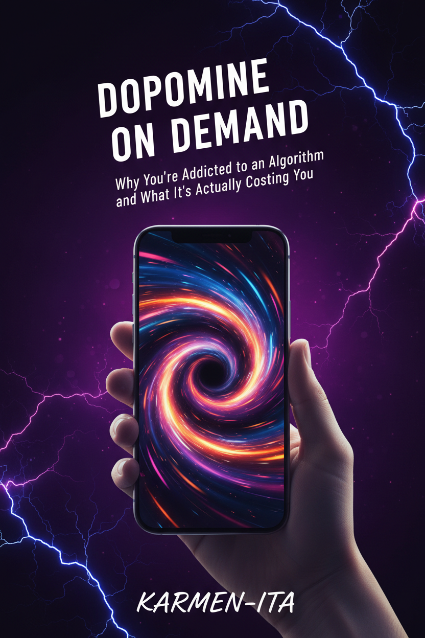 Dopamine On Demand book cover