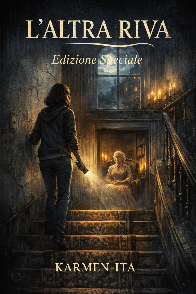 Copertina L'Altra Riva Edizione Speciale
