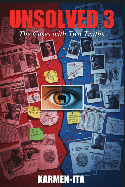 UNSOLVED 3: The Cases with Two Truths — KARMEN-ITA