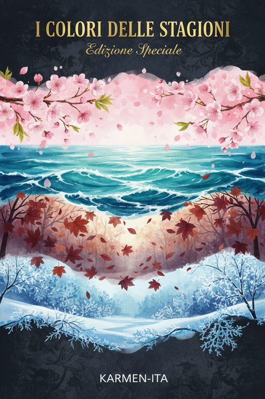 I COLORI DELLE STAGIONI — Edizione Speciale cover