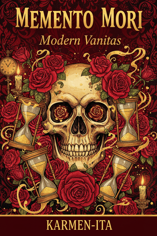 Memento Mori: Modern Vanitas by KARMEN-ITA