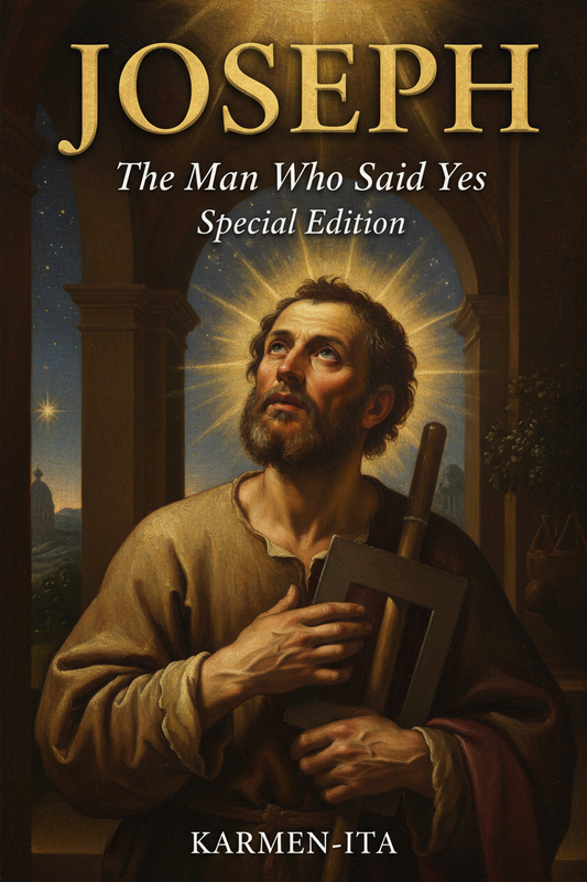JOSEPH — Special Edition cover by KARMEN-ITA
