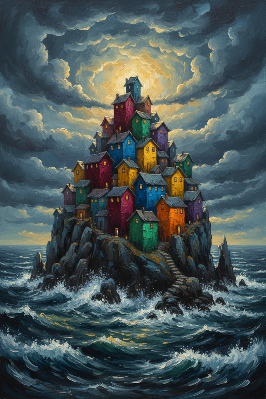Copertina I Colori delle Emozioni di KARMEN-ITA