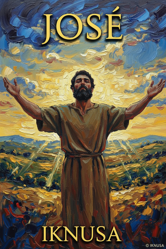 JOSÉ — Copertina IKNUSA