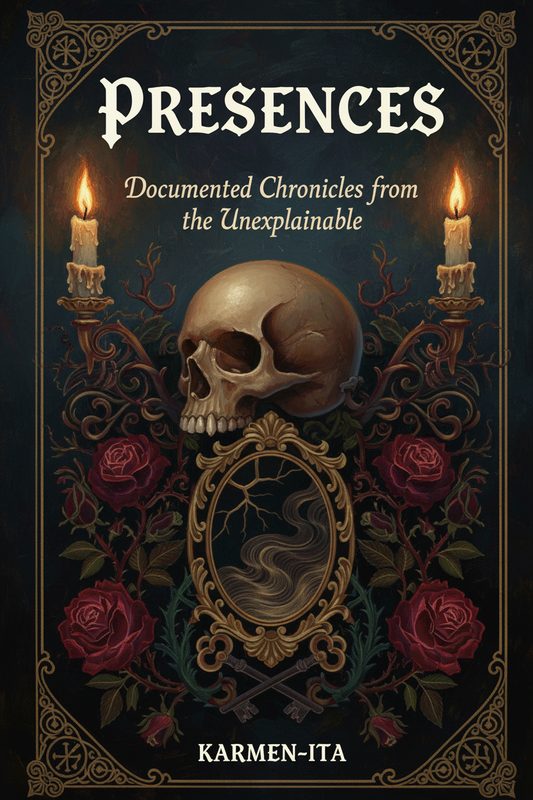 Presences by KARMEN-ITA — book cover