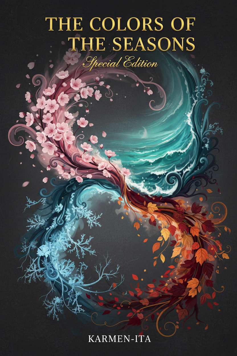 THE COLORS OF THE SEASONS — Special Edition cover