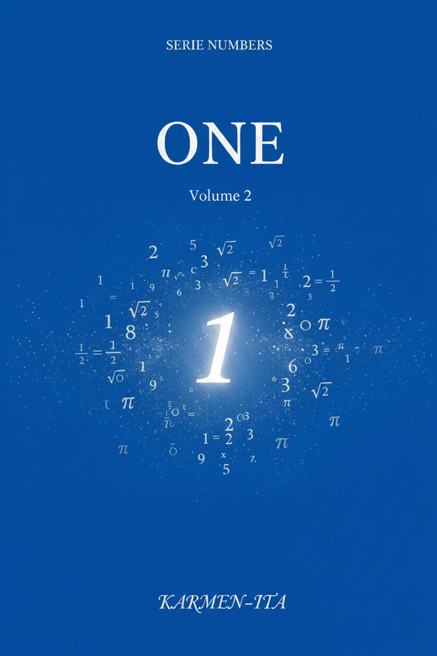 ONE — Volume 2 | NUMBERS Series