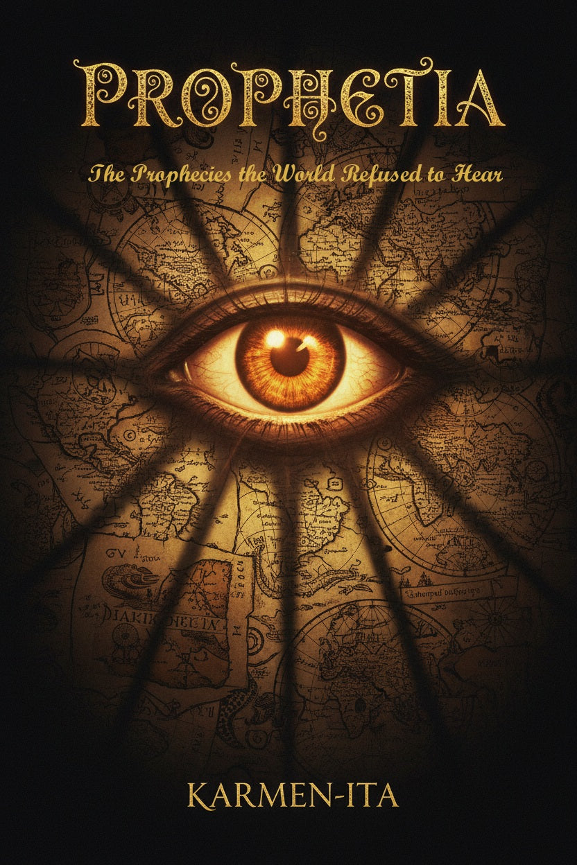 Prophetia: The Prophecies the World Refused to Hear