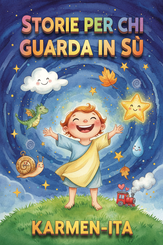 Storie per chi guarda in sù