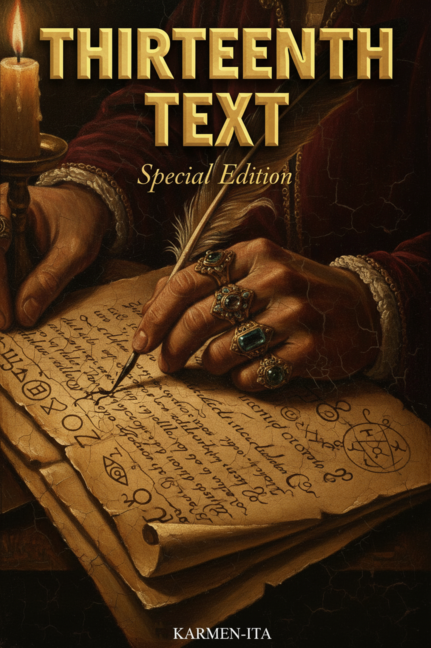 THIRTEENTH TEXT — Special Edition